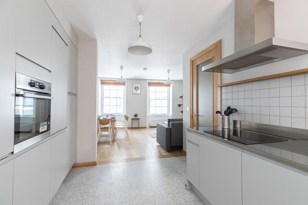 Stylish Stays By Russel Square London Exterior photo