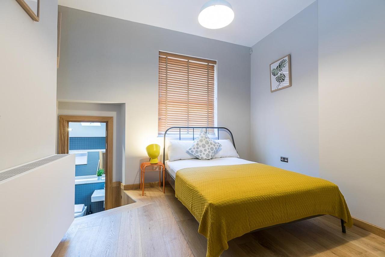 Stylish Stays By Russel Square London Exterior photo