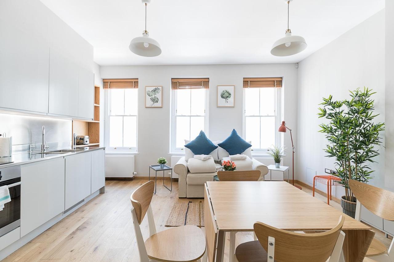 Stylish Stays By Russel Square London Exterior photo